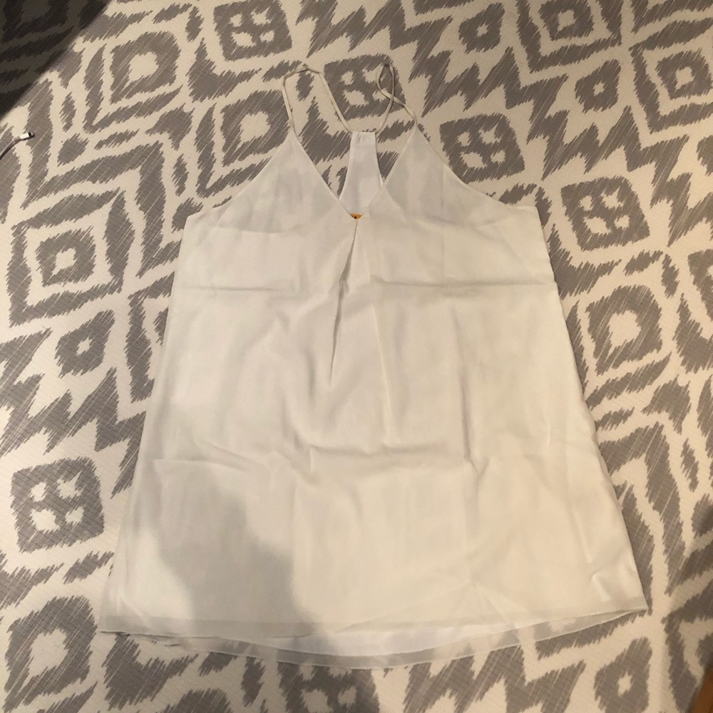 Alice and Olivia racer back dress